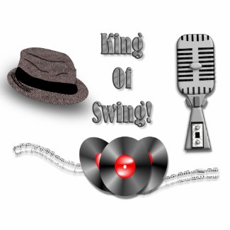 King Of Swing shirt