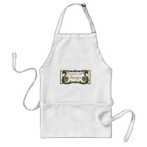King of Tango exclusive design! Apron