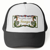 King of Tango exclusive design! Hats
