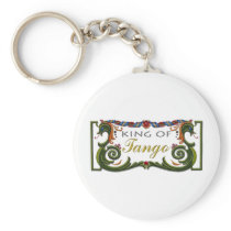 King of Tango exclusive design! Key Chain
