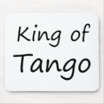 King of Tango Mouse Pad