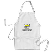 King of the Accountants Aprons