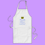 KING of the ... - apron - a royalt... - Customized