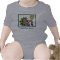 King of the Beasts t-shirts by ken_chandler King of the Beasts t-shirts