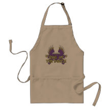 King of the Beats Apron