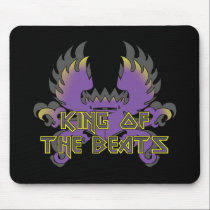 King of the Beats mousepads