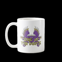 King of the Beats mugs