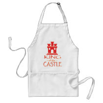 King of the Castle Apron
