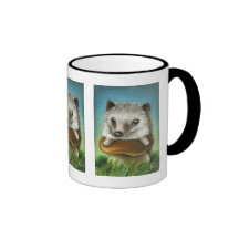 king of the castle mug