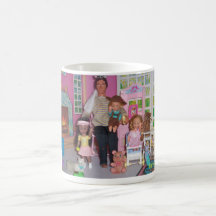 "King of the Castle" mug