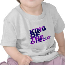 King of the Disco Tee Shirt