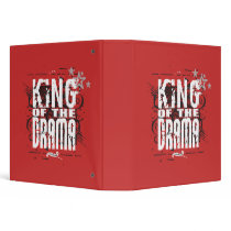 King of the Drama binders