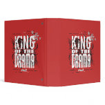 King of the Drama binders