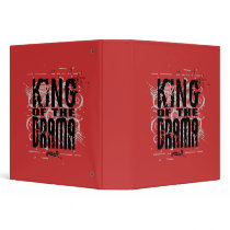 King of the Drama binders
