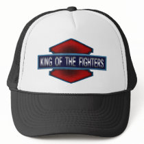 King of the Fighters hats by arcadejunky King of the Fighters hats