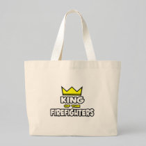 King of the Firefighters Bags