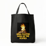 King of the Flames bags