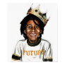 King of the Future Print