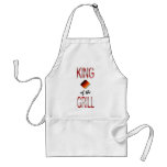 King of the Grill Apron