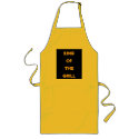 KING OF THE GRILL APRON