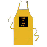 KING OF THE GRILL APRON