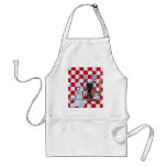 King of the Grill aprons