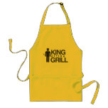 King of the Grill Apron