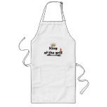 King Of The Grill Aprons