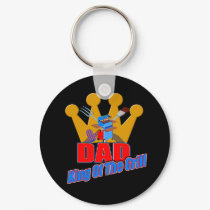 King Of The Grill Gifts For Him keychains by sagart1952 King Of The Grill Gifts For Him keychains