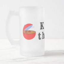 King of the Grill Mugs