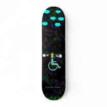 King Of The Handicapped skateboards