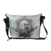 King of the Hood Courier Bags