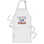 King of the Hotdogs Aprons