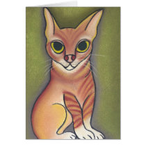 King of the Jungle Arthur  by Robyn Feeley cards