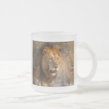 King of the Jungle Coffee Mug