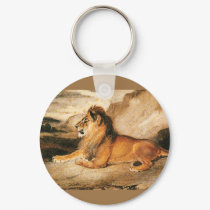 King of the Jungle keychains by Tchotchke King of the Jungle keychains