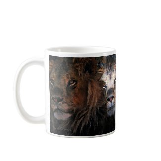 King of the Jungle Mug mug
