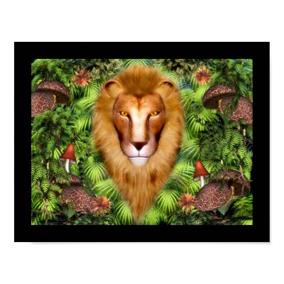 King of The Jungle Poster by sirenscastle