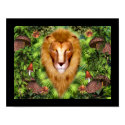 King of The Jungle posters