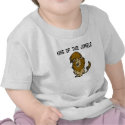 King of The Jungle T-Shirts by ironydesign King of The Jungle T-Shirts