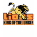 King of the Jungle t-shirts