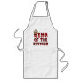 King of the Kitchen Aprons