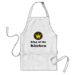 King OF the kitchens Aprons