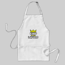 King of the Lawyers Apron
