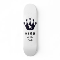 King of the Pack Skateboard Decks