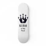 King of the Pack Skateboard Decks