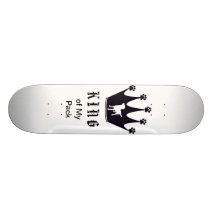 King of the Pack Skateboard Decks
