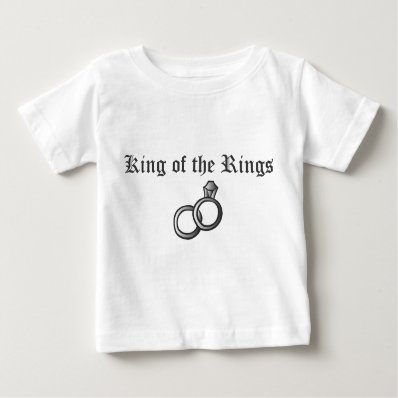 King of the Rings T-shirt