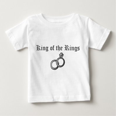 King of the Rings Tee Shirt
