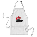 King of the Road Apron